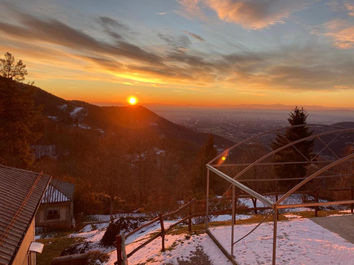 Camere Villa Lunardini Frassinetto  Екстериор снимка