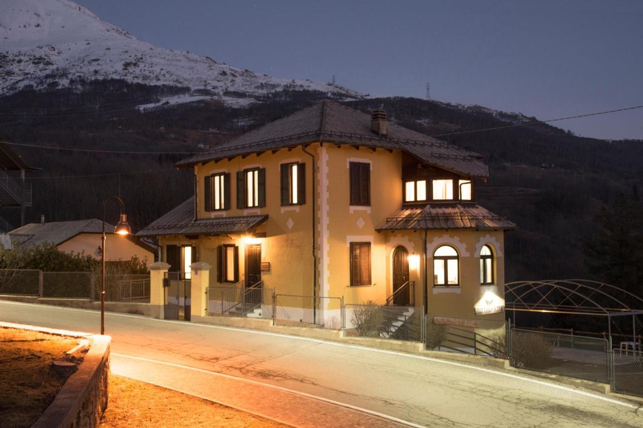 Camere Villa Lunardini Frassinetto  Екстериор снимка