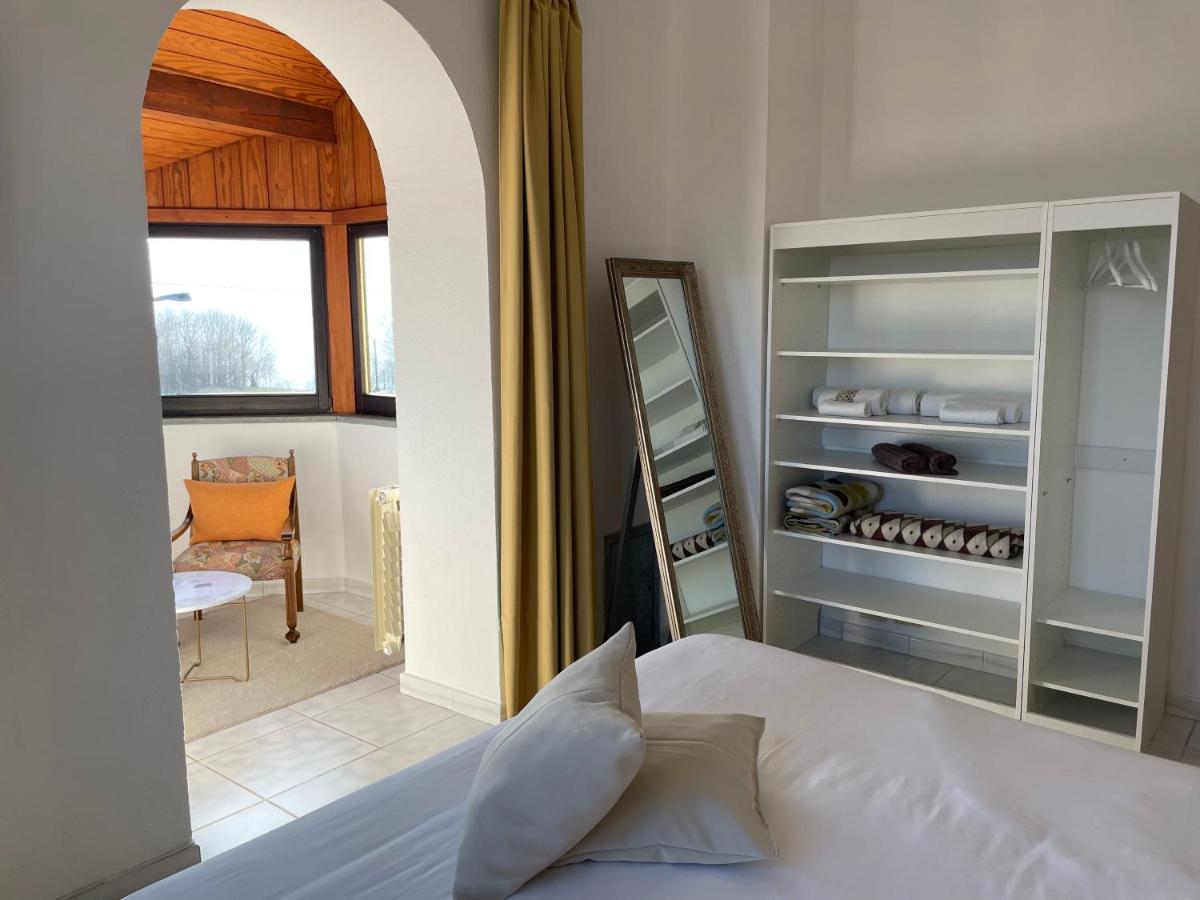 Camere Villa Lunardini Frassinetto  Екстериор снимка