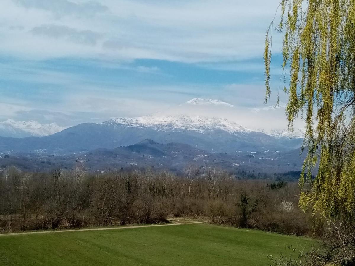 Camere Villa Lunardini Frassinetto  Екстериор снимка