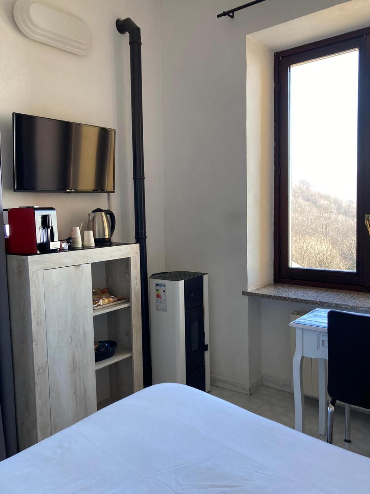 Camere Villa Lunardini Frassinetto  Стая снимка